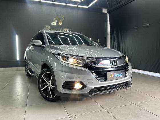 HONDA HR-V 1.8 16V FLEX EXL 4P AUTOMÁTICO